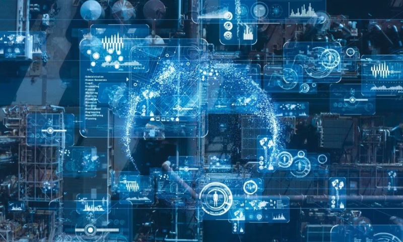 ERP系统信创国产化：黄州区软件开发公司打造企业数字化转型新引擎